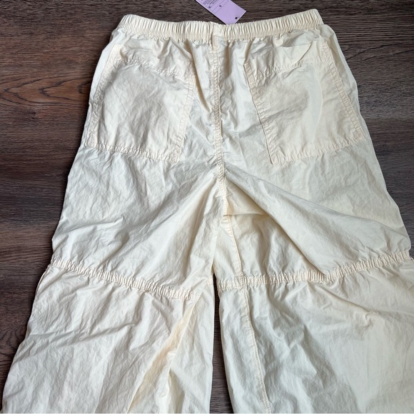 Wild Fable Cream Cargo Pants - Picture 4 of 5